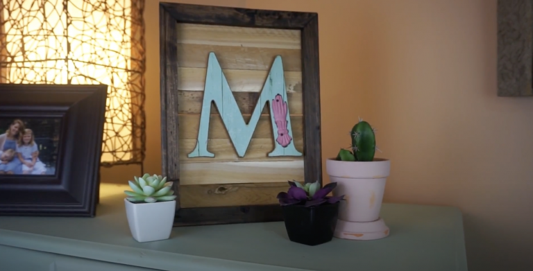 Wood Shim Art
