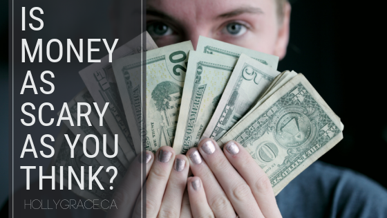 Is Money As Scary As You Think?