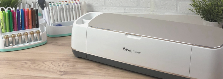 5 Things I Love About The Cricut Maker