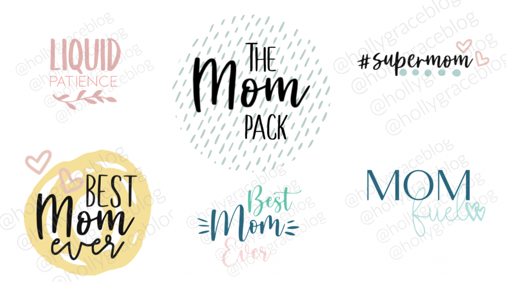 mom bundle