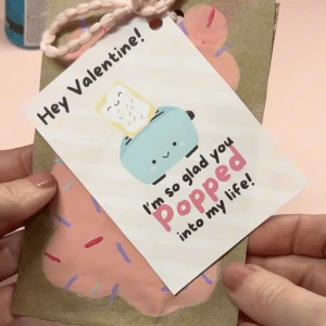 Pop Tart Tag Printable (FREE DOWNLOAD)